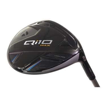 TaylorMade Qi10 Max Fairway Wood