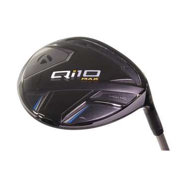 TaylorMade Qi10 Max Fairway Wood