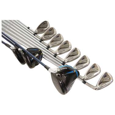 TaylorMade SIM2 Max 11 Piece Set - Steel Shaft