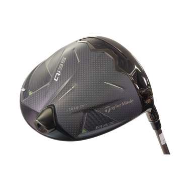 TaylorMade Qi35 Max Driver