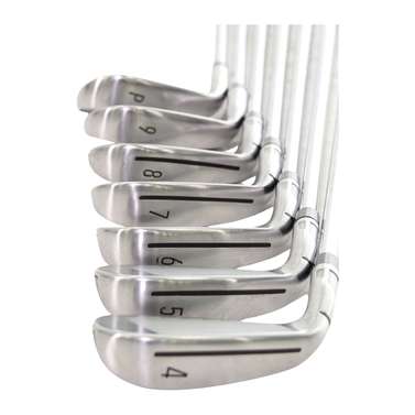 TaylorMade QI Irons - Steel Shaft