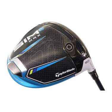 TaylorMade SIM2 Max Driver