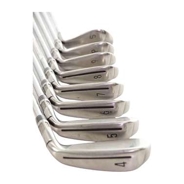 TaylorMade SIM2 Max Irons - Steel Shaft