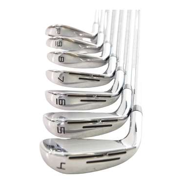 Wilson Staff Dynapwr Forged Irons - Steel Shaft