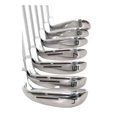 Wilson Staff Dynapwr Forged Irons - Steel Shaft