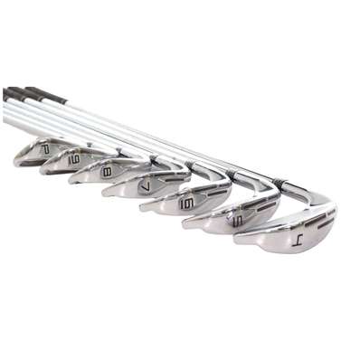 Wilson Staff Dynapwr Forged Irons - Steel Shaft