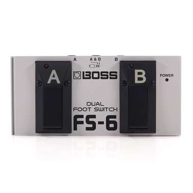 BOSS FS-6 Dual Footswitch