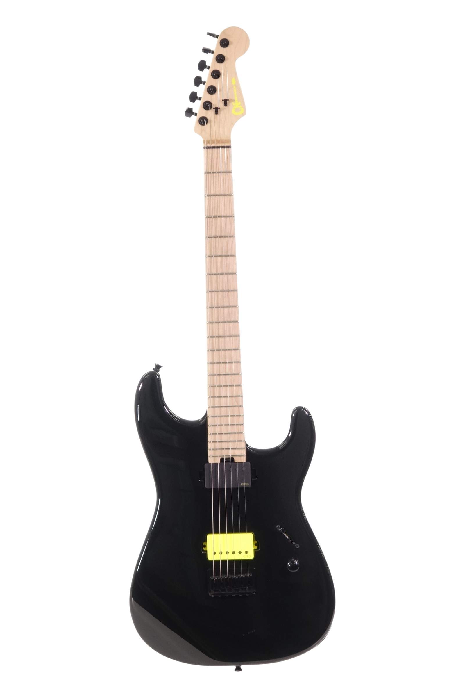 Charvel Sean Long Signatureモデル Charvel Sean Long Signatureモデル - メルカリ