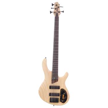 Cort B5 Plus MH 5-String Bass Guitar