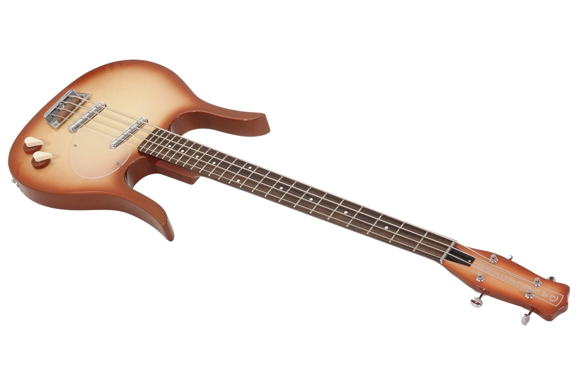 【美品】Danelectro Longhorn Bass スイッチクラフト Amazon | DANELECTRO ロングホーンベース LONGHORN BASS