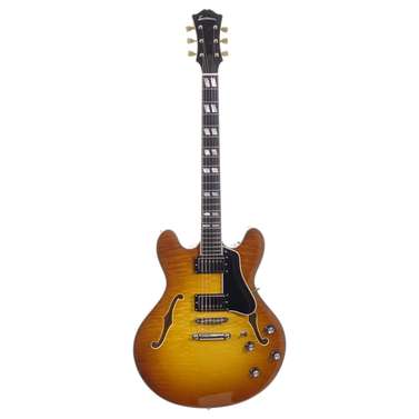 Eastman T486 Thinline Electric Guitar