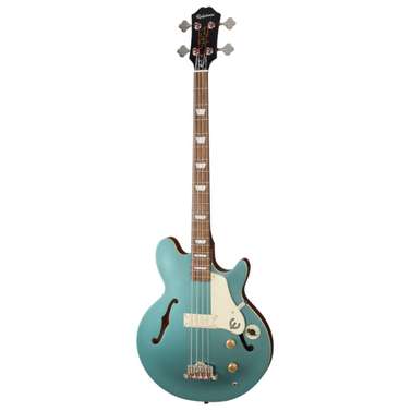 Epiphone Jack Casady Bbass Faded Pelham Blue