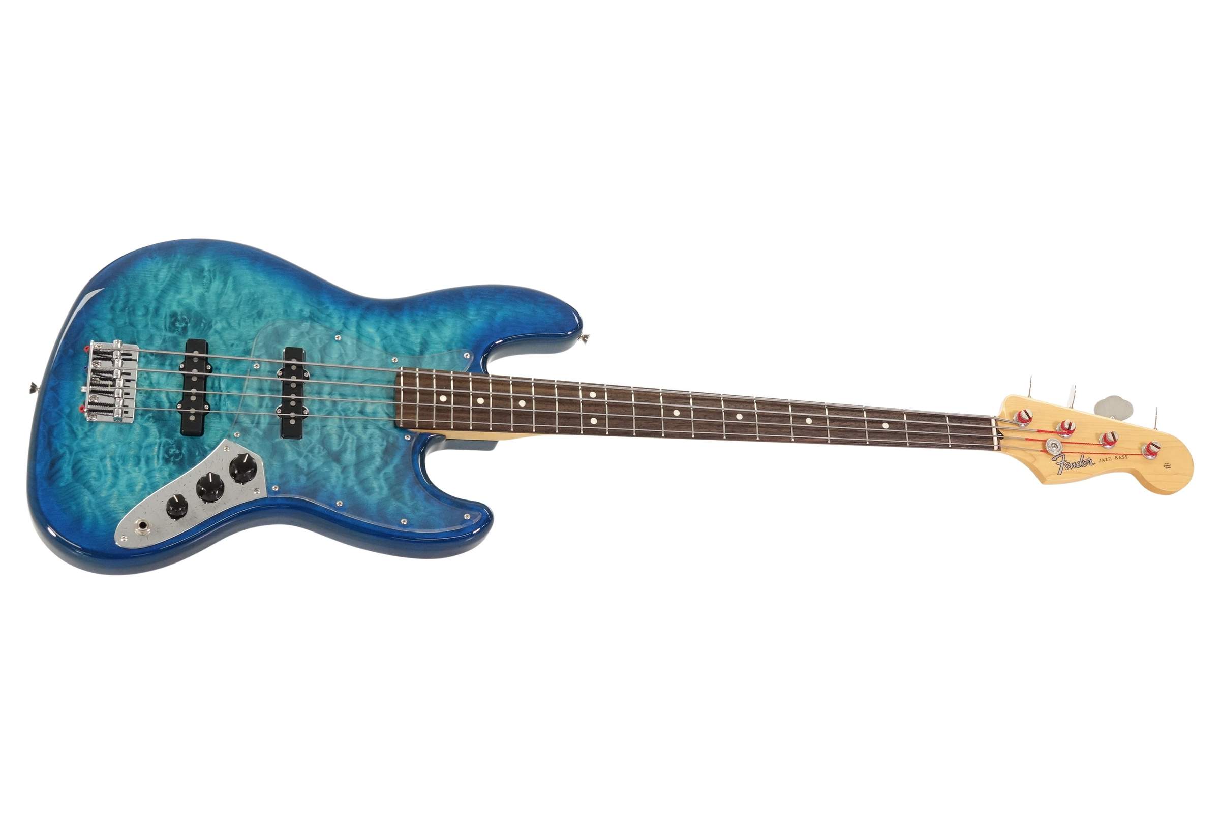 Fender 2024 Japan Hybrid II Jazz Bass - Rent from $14.89