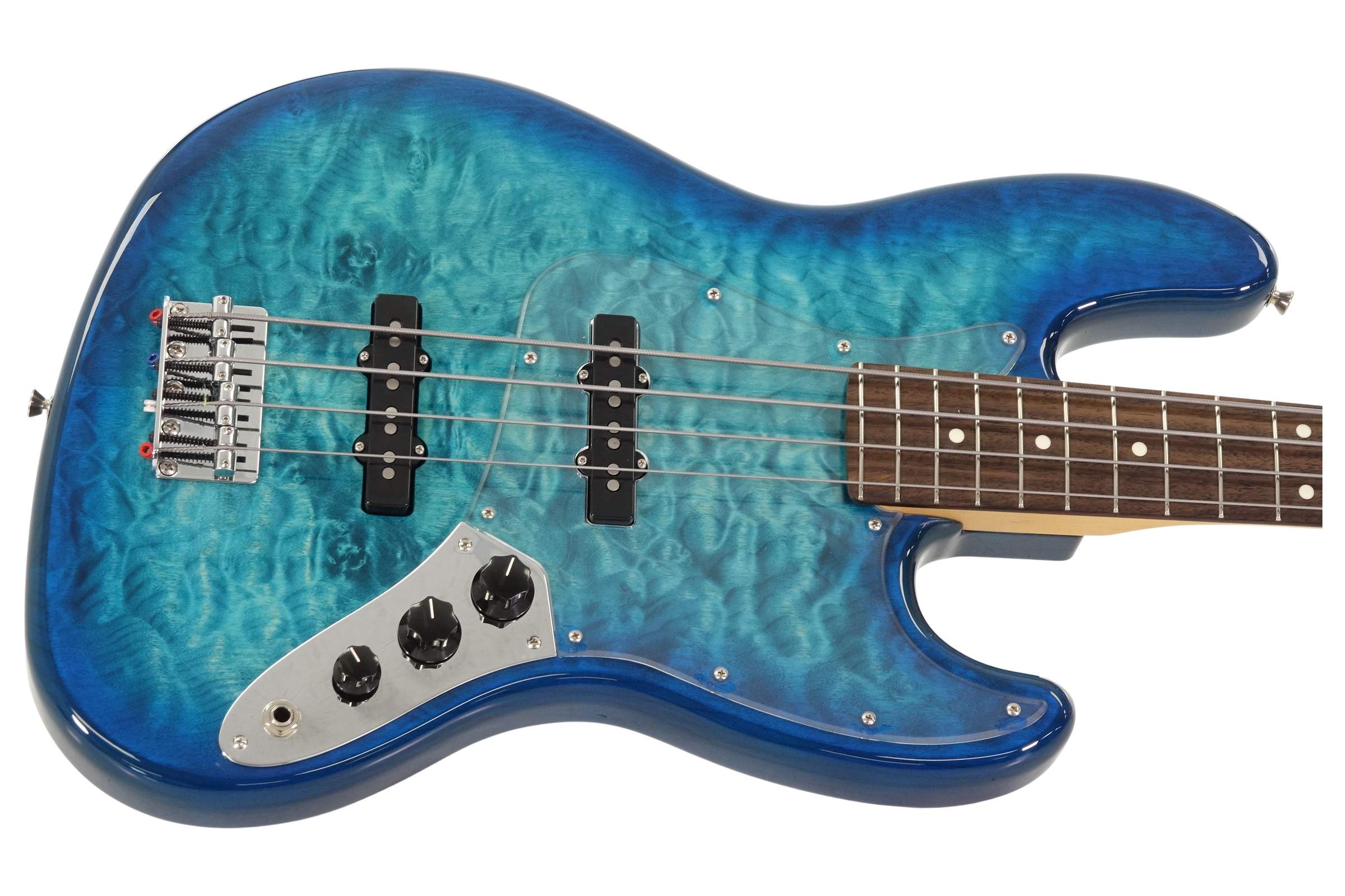 Fender 2024 Japan Hybrid II Jazz Bass - Rent from $14.89