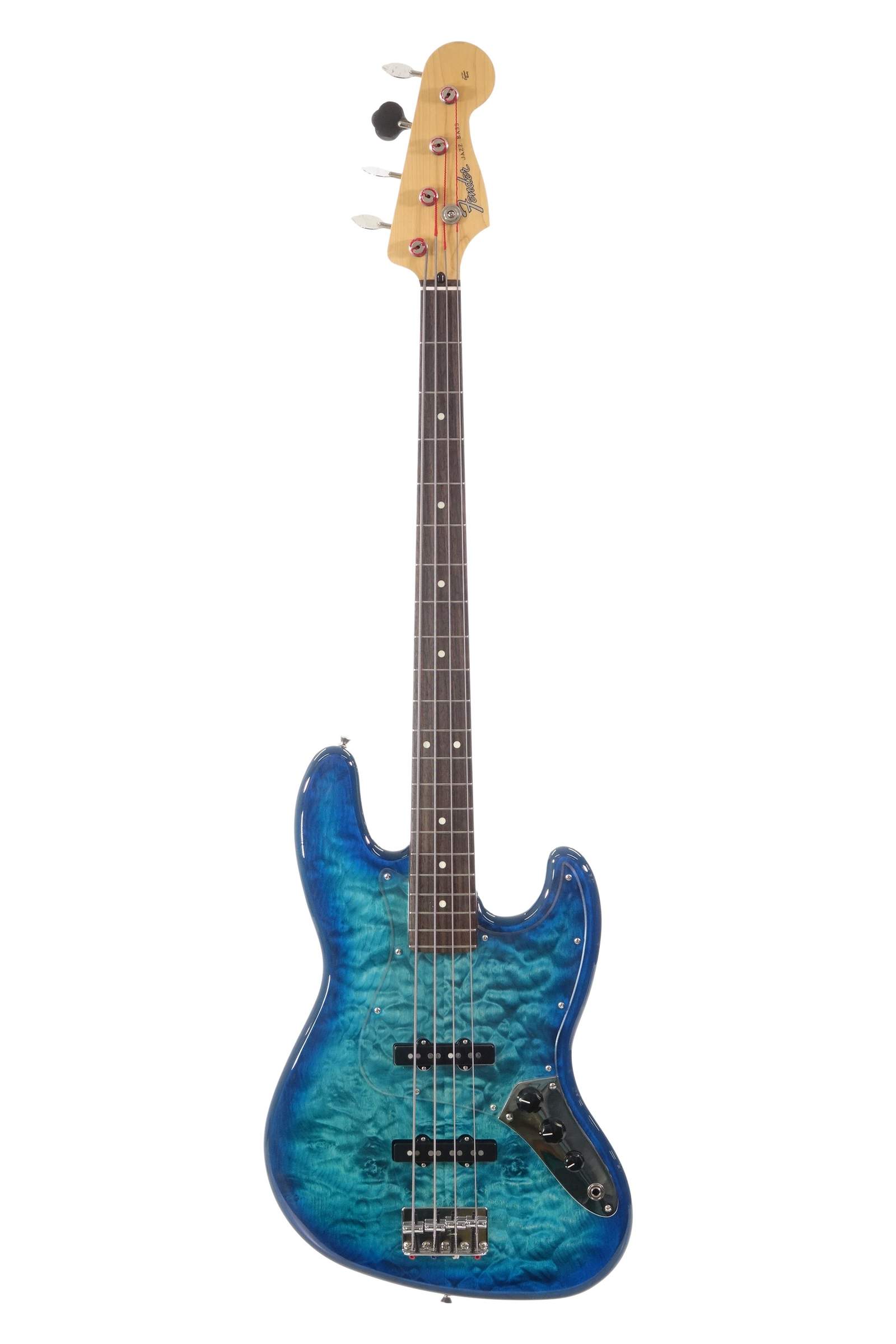 Fender 2024 Japan Hybrid II Jazz Bass - Rent from $14.89/week