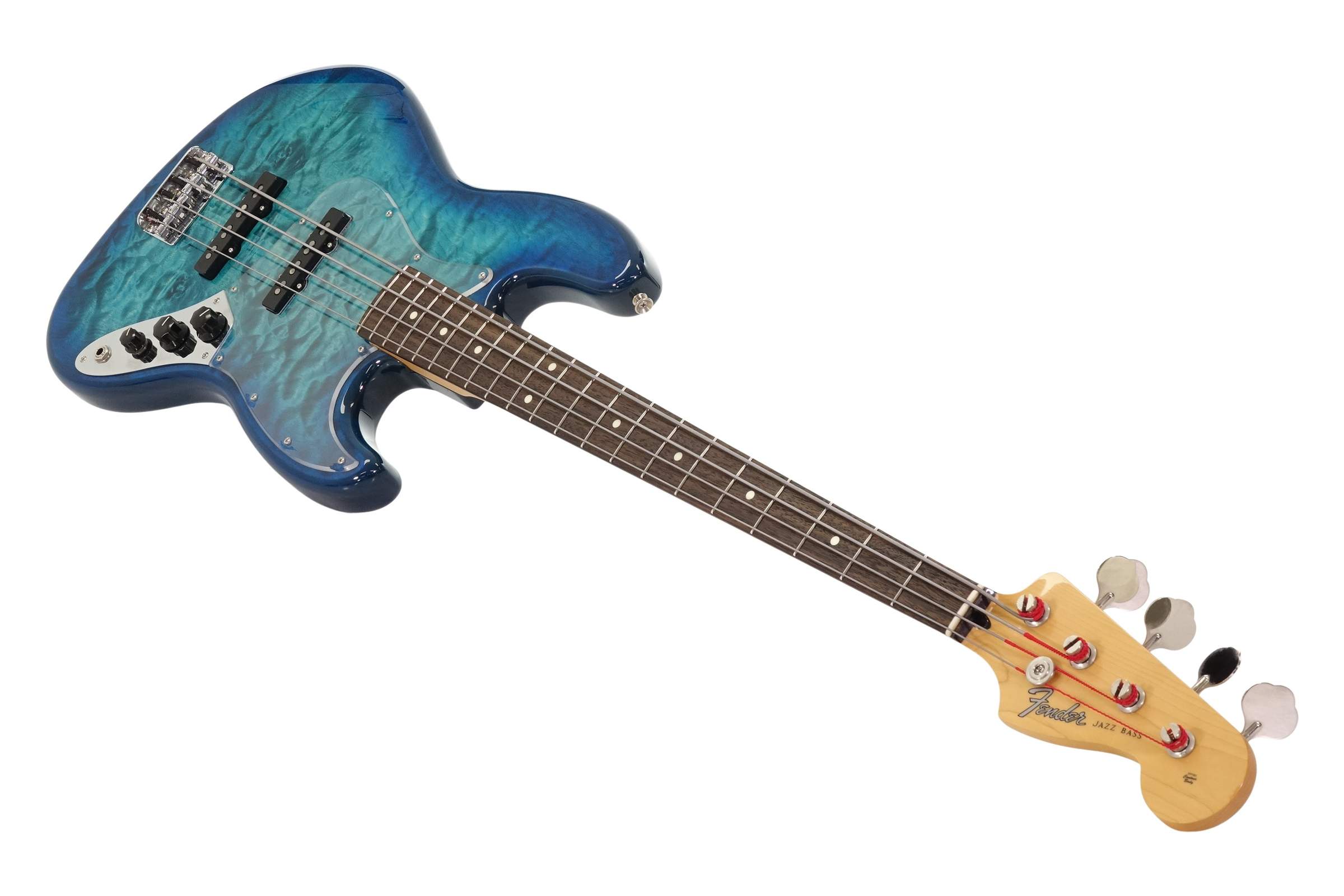Fender 2024 Japan Hybrid II Jazz Bass - Rent from $14.89