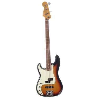 Fender Plus Active P Bass