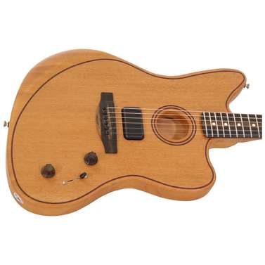 Fender American Acoustasonic Jazzmaster