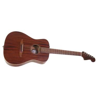 Fender Malibu Special Mahogany