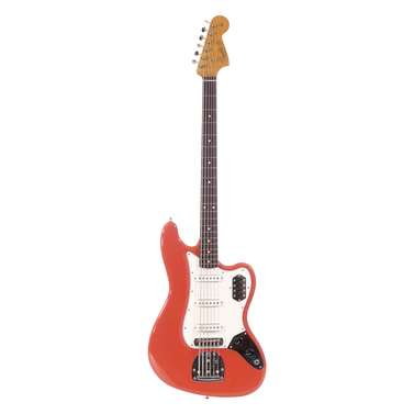 Fender Vintera II 60s Bass VI Rosewood Fingerboard