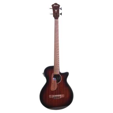 Ibanez AEGB24E MHS Acoustic Electric Bass