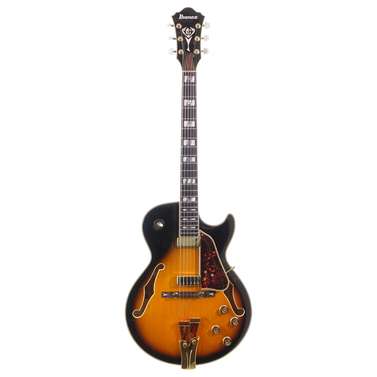 Ibanez GB10SE BS George Benson Signature Archtop