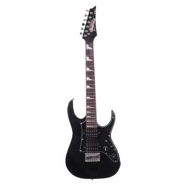 Ibanez RGM21BKN GIO Series Mikro Electric Guitar