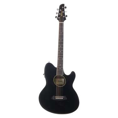 Ibanez TCY10E BK Acoustic Electric