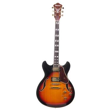 Ibanez AS113 BS Artstar