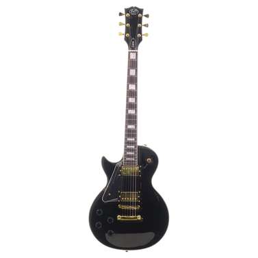 J&D Luthiers LP Custom Style Left Handed
