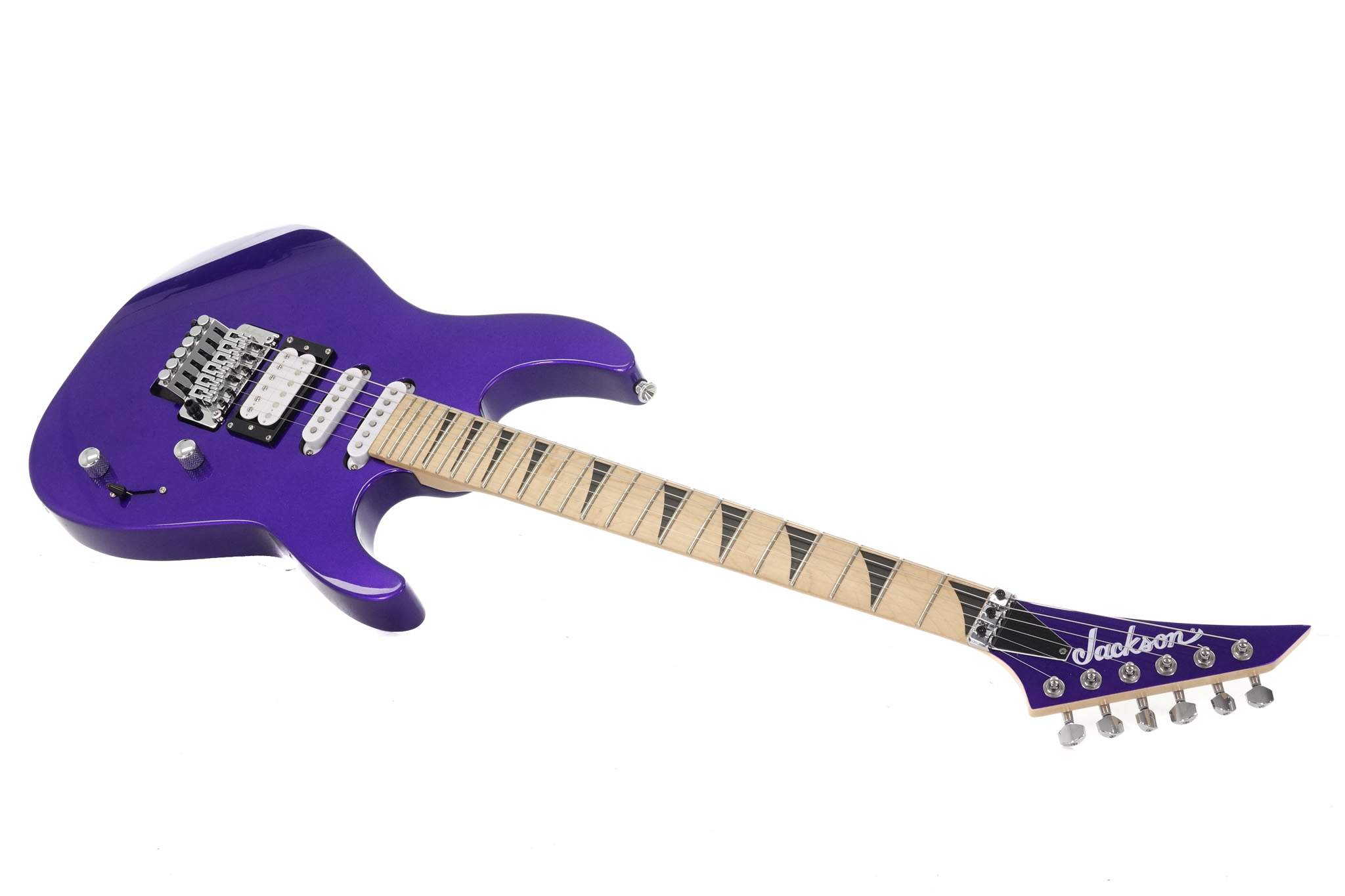 Jackom R3 Jackson DK3XR M HSS Electric Guitar - Deep Purple
