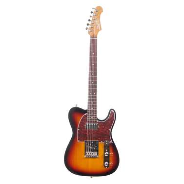Jet JT-350 SB R Electric Guitar Rosewood Fretboard