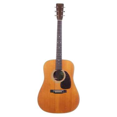 Martin Guitars Martin D-28 Rich Robinson Signature Acoustic Guitar inc Hard Case