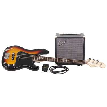 Squier Affinity P Bass PK