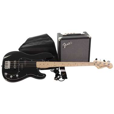 Squier Affinity PJ Bass Pack