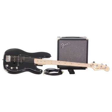 Squier Affinity PJ Bass Pack