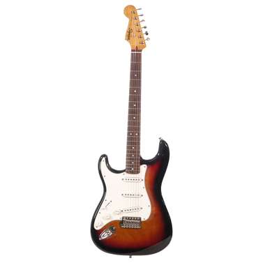 Squier Classic Vibe '60s Stratocaster®, Left-Handed