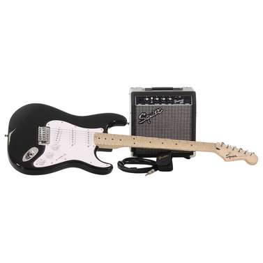 Squier Sonic Stratocaster Pack
