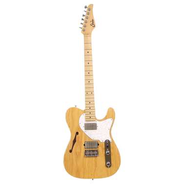 Suhr Alt T Natural w/case