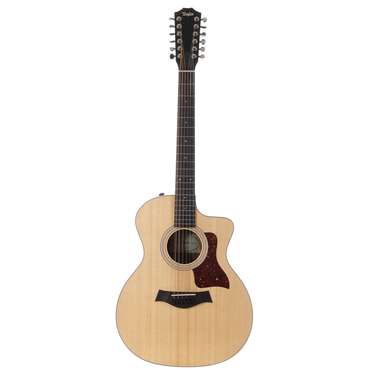 Taylor 254CE Grand Auditorium Cutaway 12-String