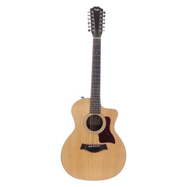Taylor 254CE Grand Auditorium Cutaway 12-String