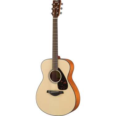 Yamaha FS800 Natural Finish