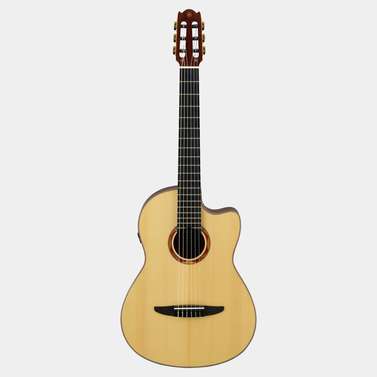 Yamaha NCX5 Nylon Acoustic Electric Guitar