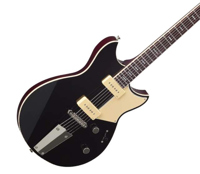 Yamaha Revstar Standard RSS02T - BLACK - Rent from $10.11