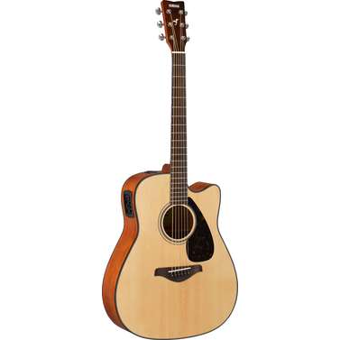 Yamaha FGX800C Acoustic Electric