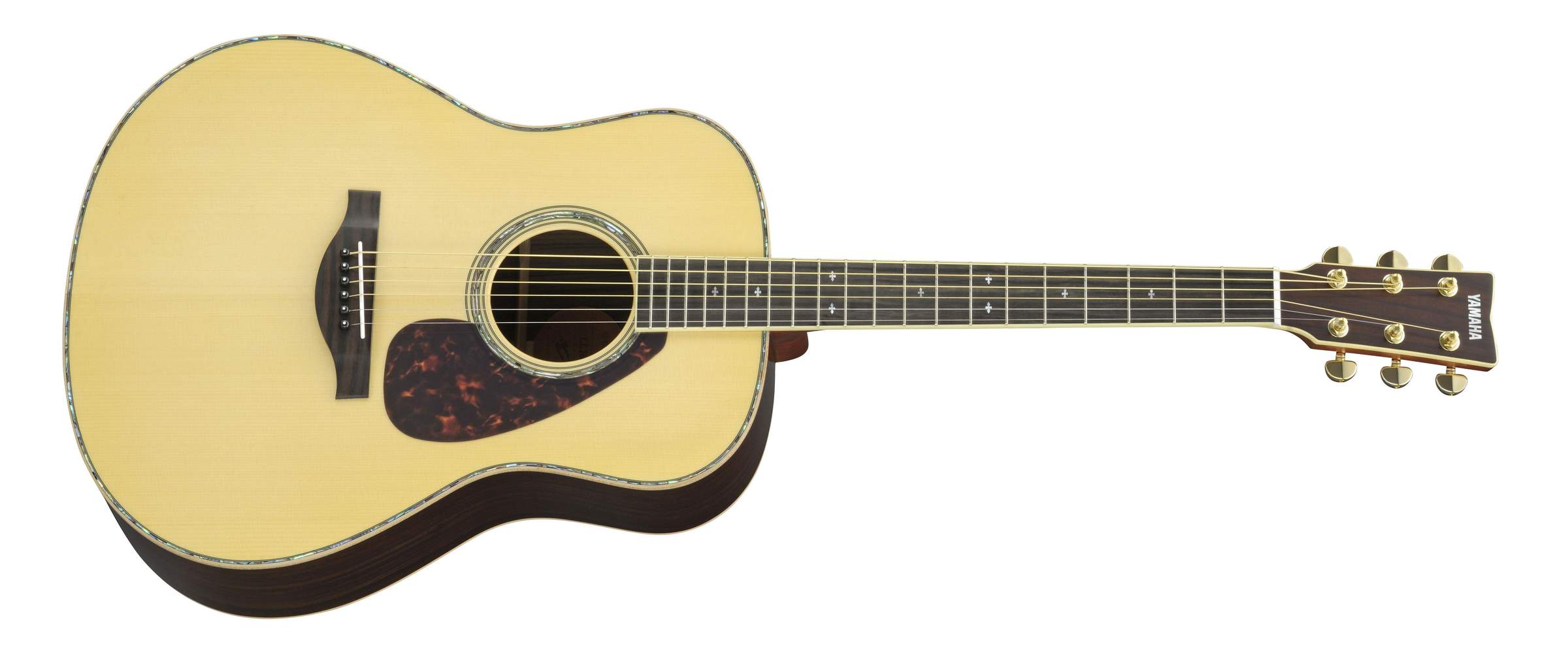 Yamaha LL16D ARE - Natural, Rosewood - Schools rent from $162/term 
