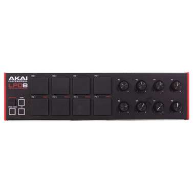 Akai LPD8 Pad Controller