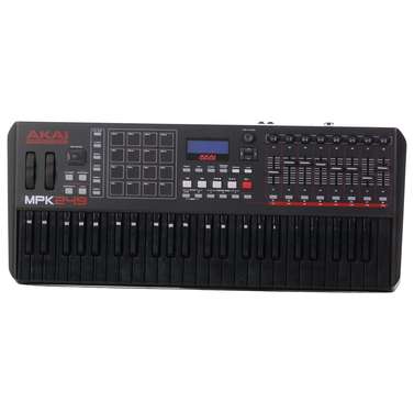 Akai MPK249 Performance USB MIDI Keyboard Controller