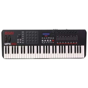 Akai MPK261 Performance USB MIDI Keyboard Controller