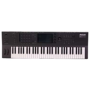 Akai MPC KEY 61 Standalone Production Keyboard Synthesizer